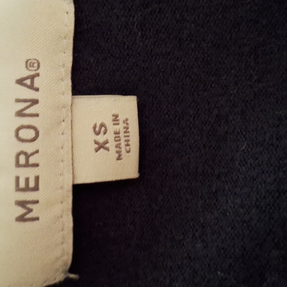 Merona Cute Sweater Size XS - Picture 5 of 5